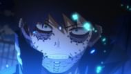 Dabi is never going to forgive Hawks (Image via Studio Bones)